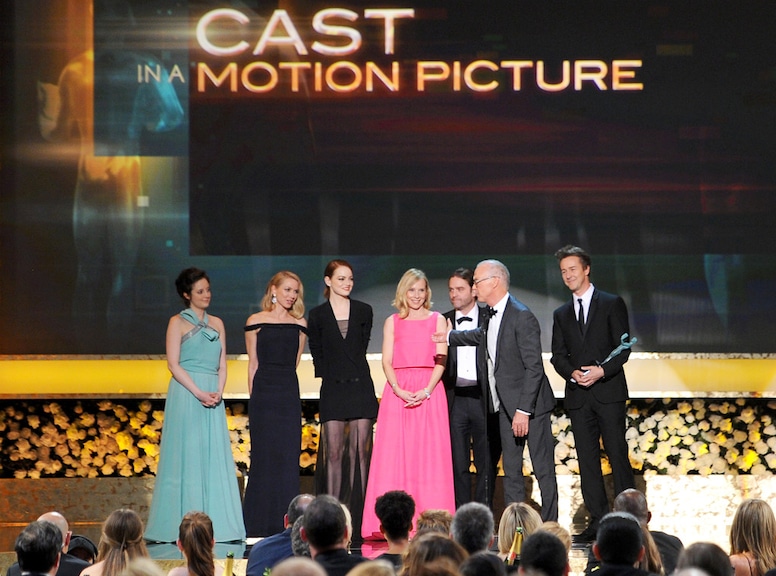 Birdman, SAG Awards, Winner