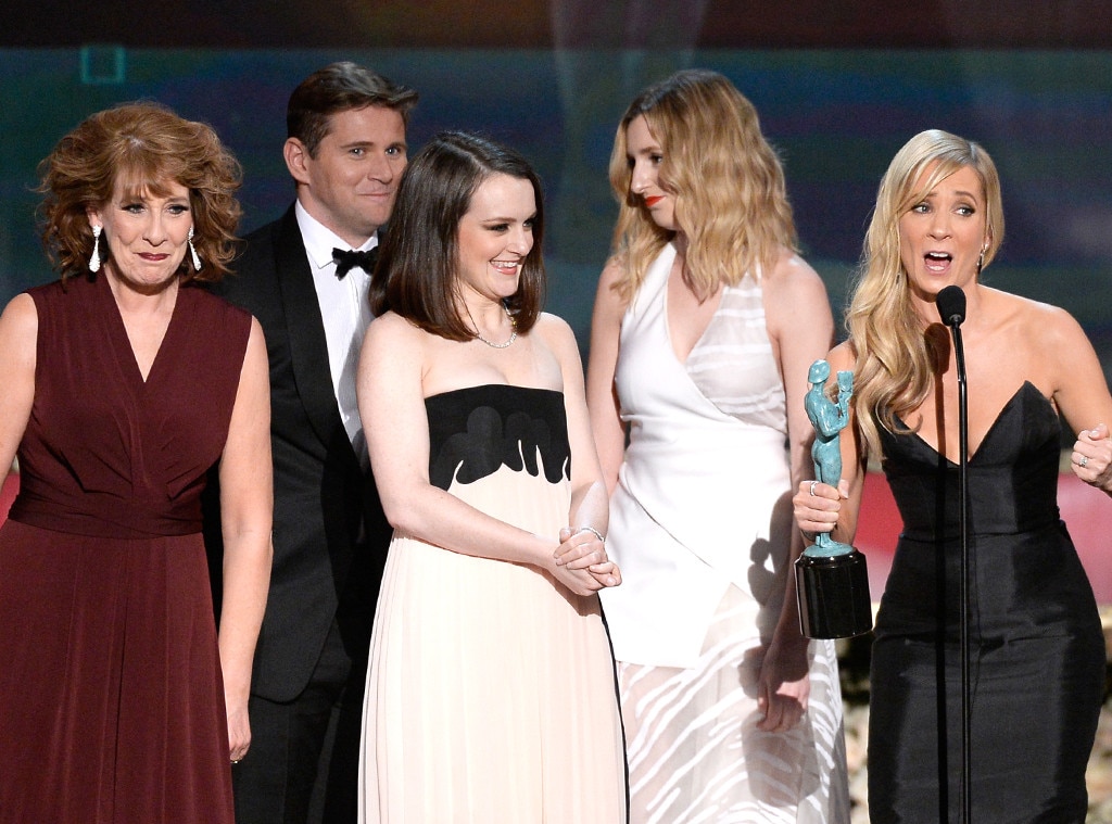 Downton Abbey From Sag Awards Winners E News