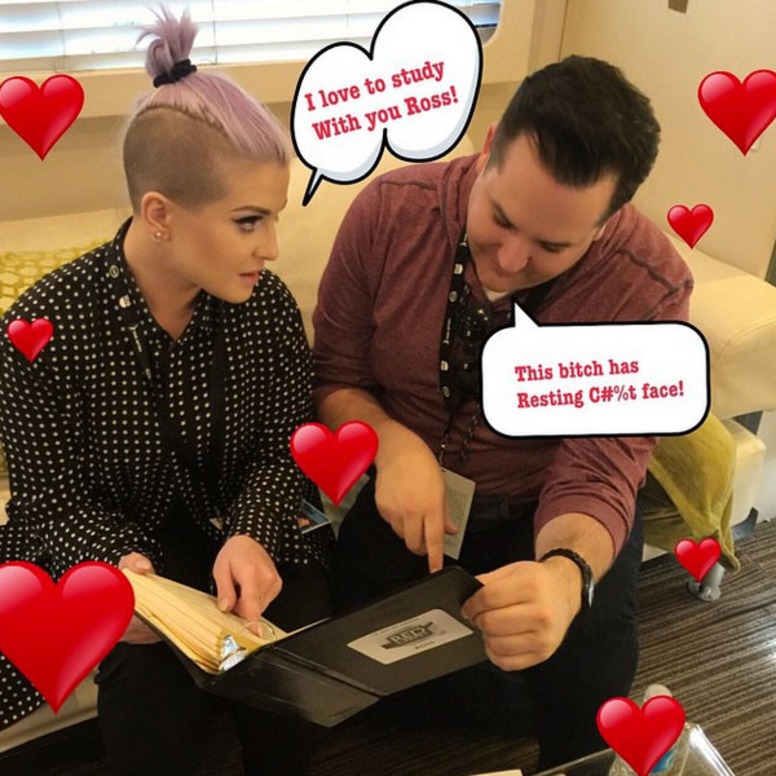 Instagram, SAG Awards