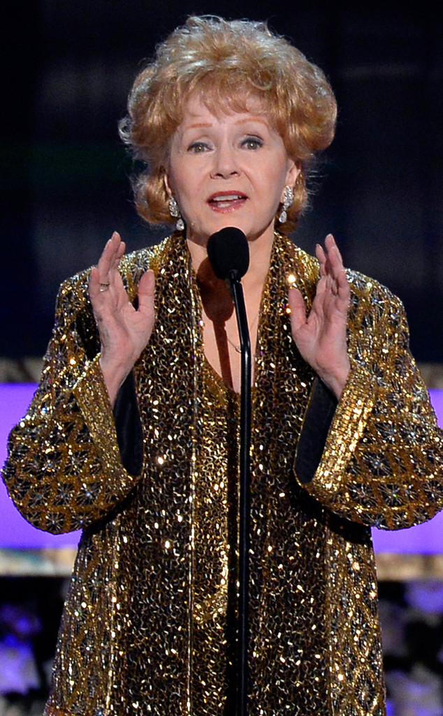 Debbie Reynolds, SAG Awards, Winner