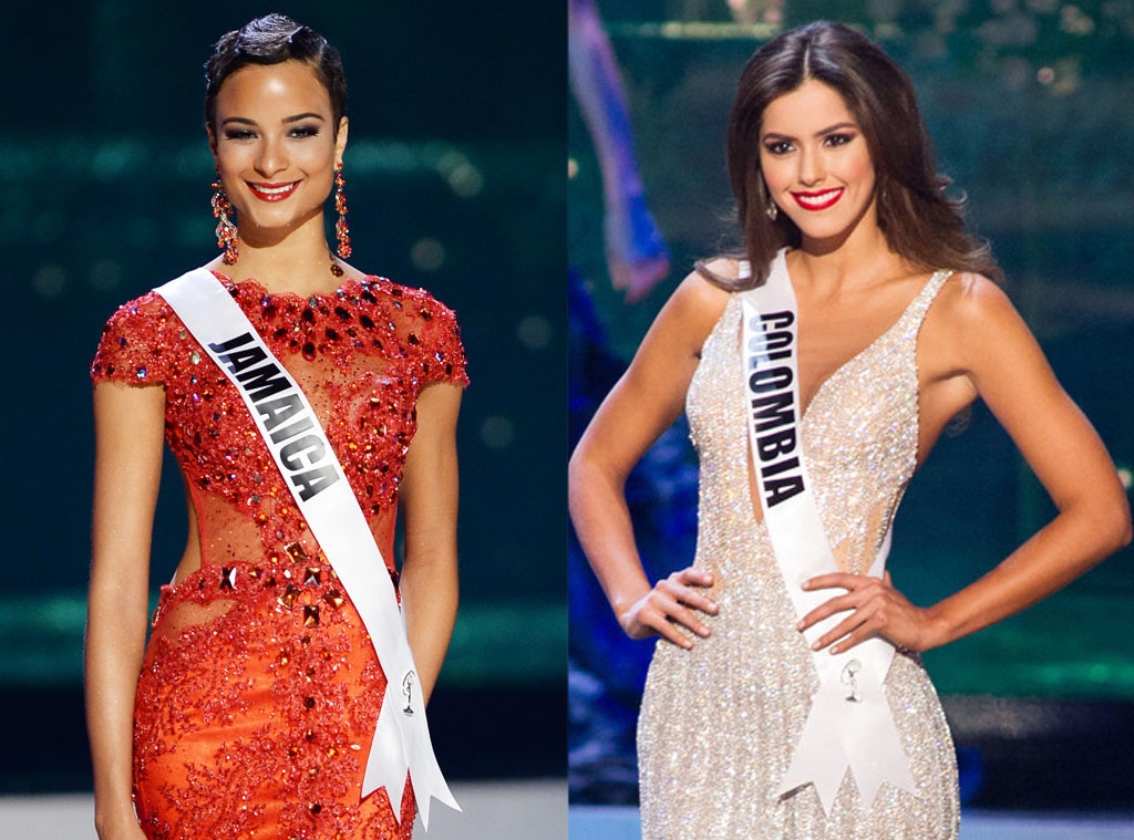 Miss Colombia, Miss Universe