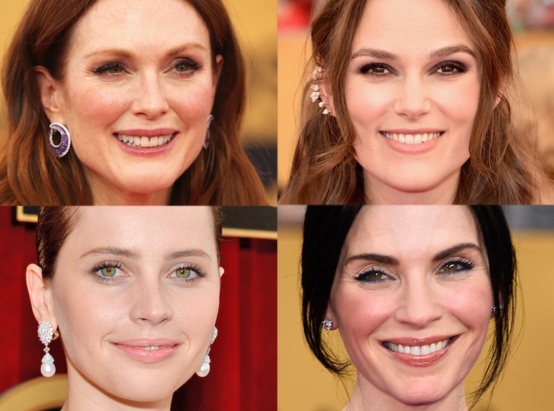 SAG Awards, Lipstick Light Nudes