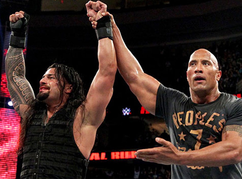 WWE, Roman Reign, Royal Rumble