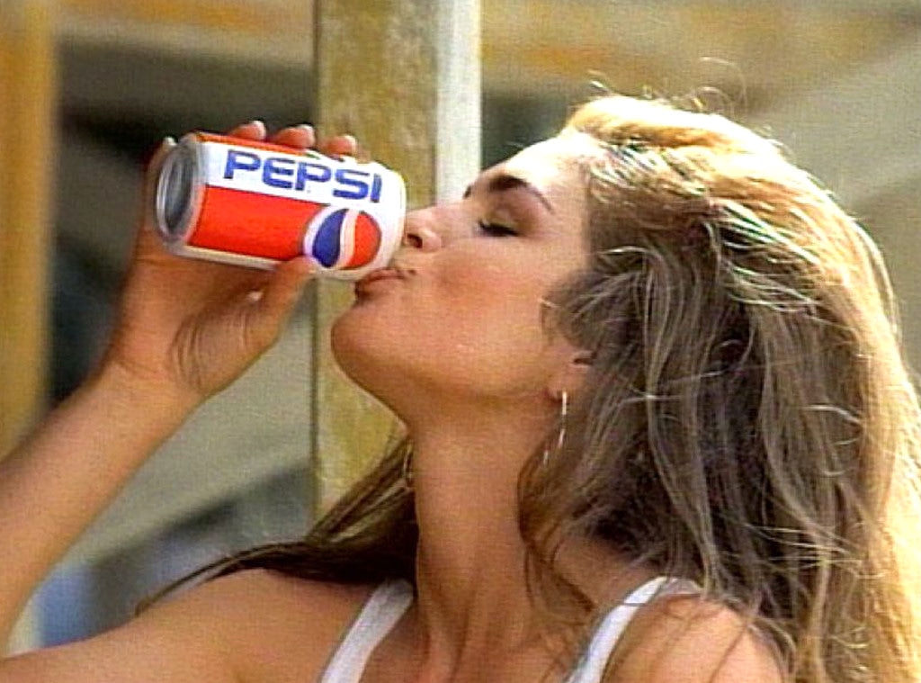 Cindy Crawford Pepsi Commercial, Most Memorable Super Bowl Ad