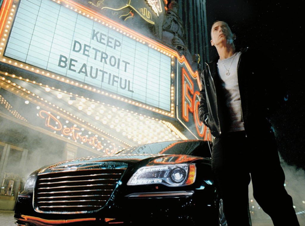Chrysler & Eminem (2011) from Best Super Bowl Ads Ever | E ...