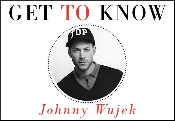 Style Collective Get to Know Johnny Wujek Top Image