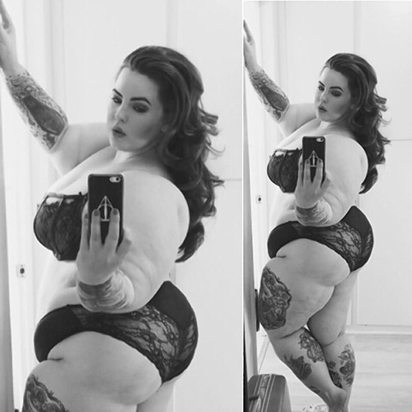 Tess Holiday, Tess Munster, Instagram