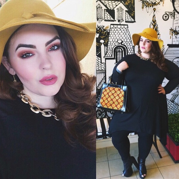Meet Tess Holliday, the Plus-Size Model Who Scored a Major Contract and ...
