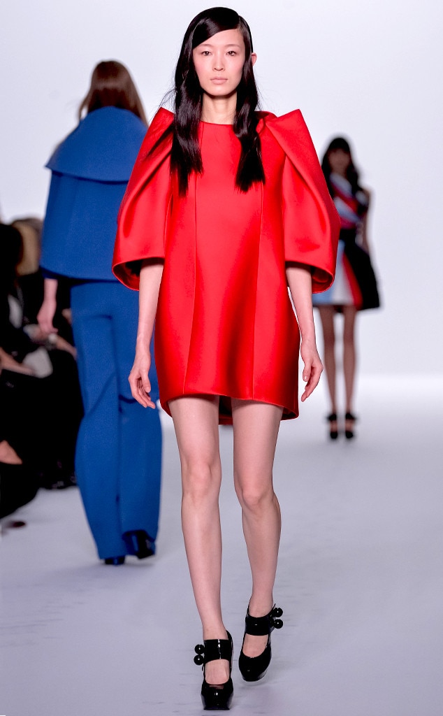 Dice Kayek from Paris Haute Couture Week Best Looks E! News