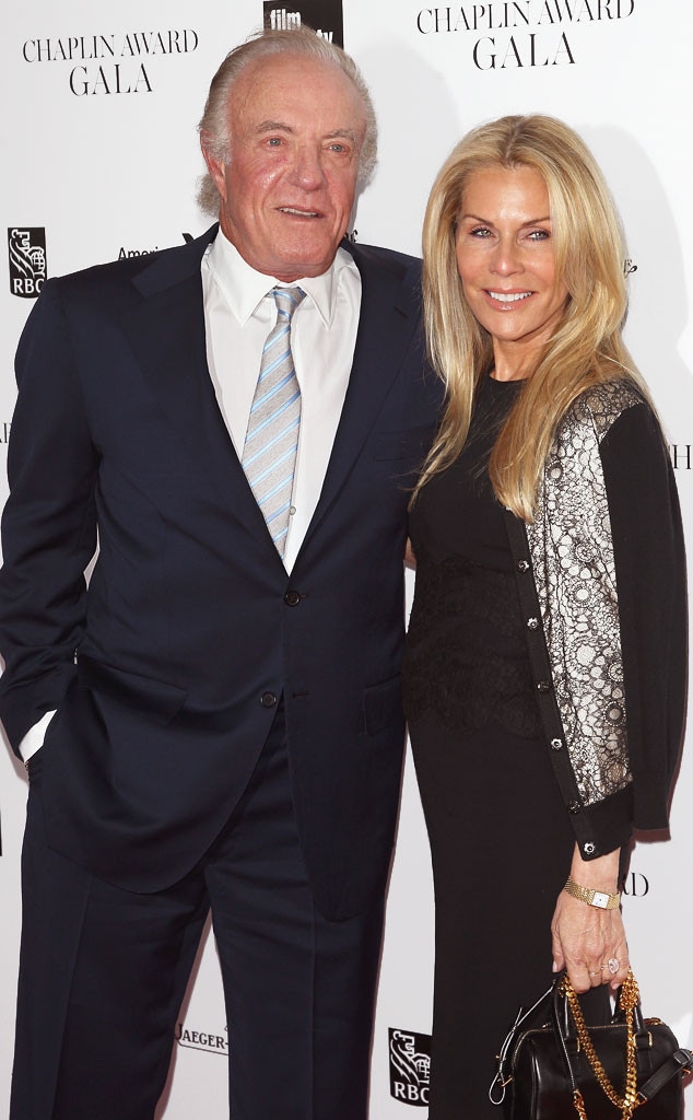 James Caan, Linda Stokes