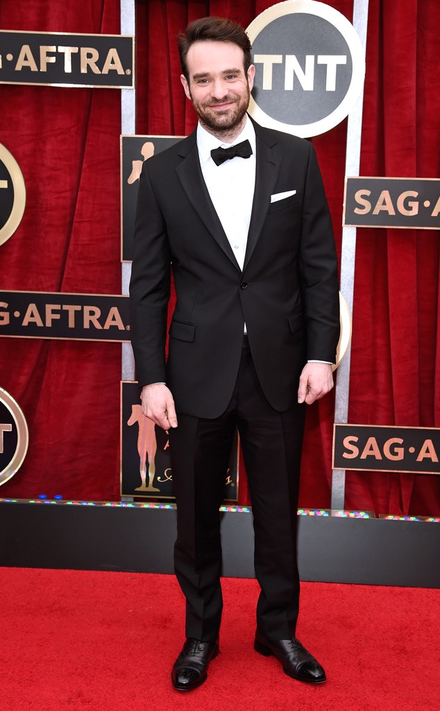 Charlie Cox, SAG Awards