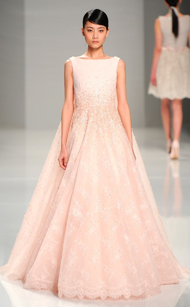 Georges Hobeika from Paris Haute Couture Week: Best Looks | E! News