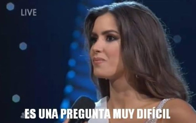 Miss Universo 2015