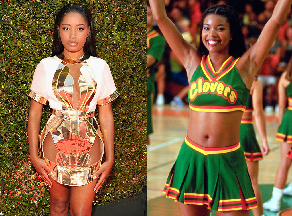 Gabrielle Union Recasts Bring It On Who Plays Torr And Isis E Online