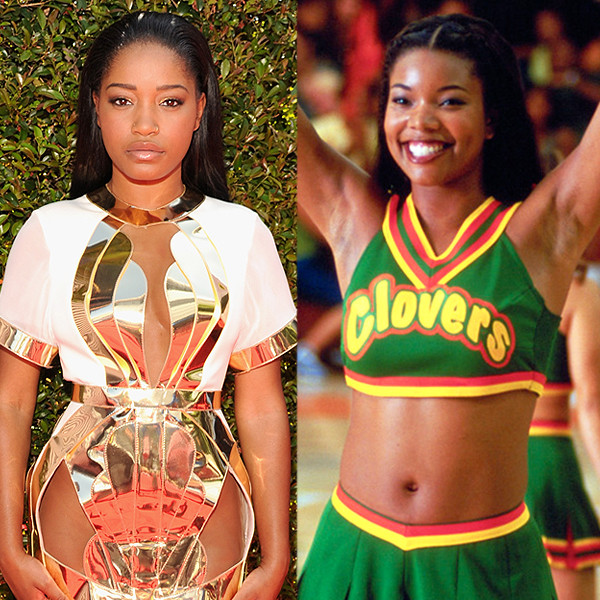 Gabrielle Union Recasts Bring It On: Who Plays Torr and Isis?! - E! Online