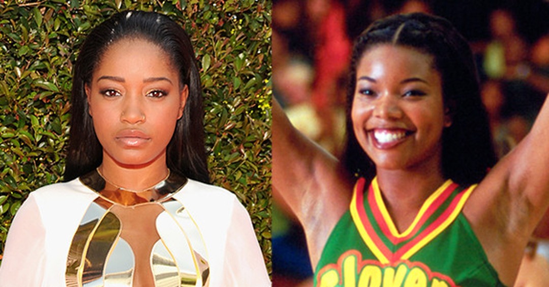 Gabrielle Union Recasts Bring It On: Who Plays Torr and Isis?! - E! Online
