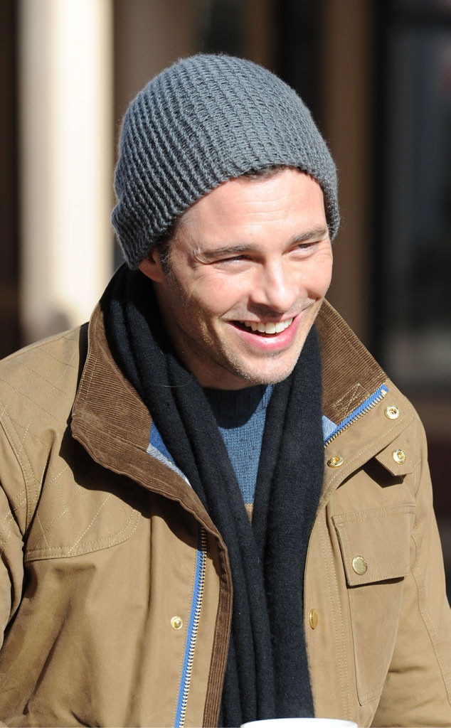 James Franco from 2015 Sundance Star Sightings E! News