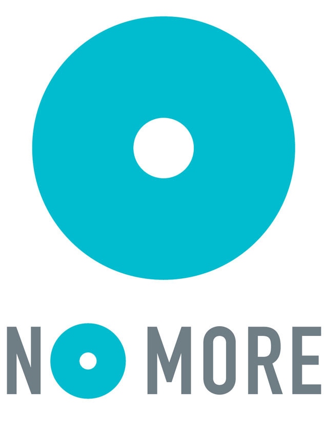 No More, Logo