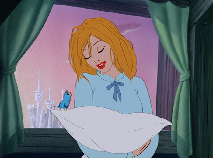 disney, cabello