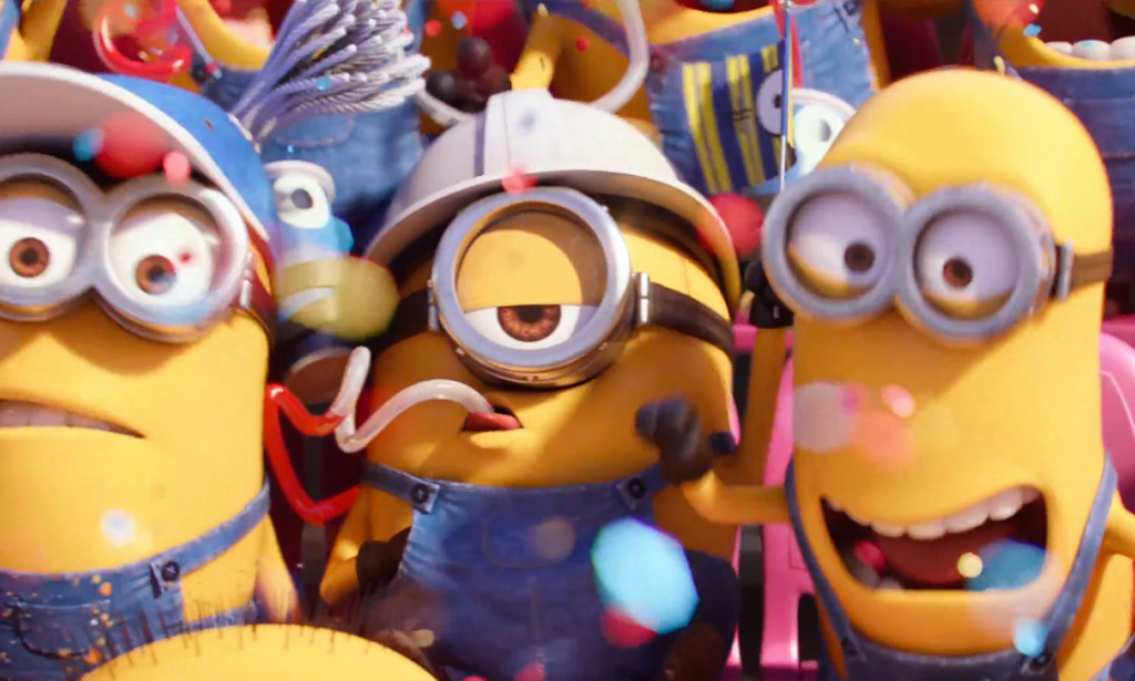 Minions Get Naked in 2015 Super Bowl Ad (No, Really)—Watch 