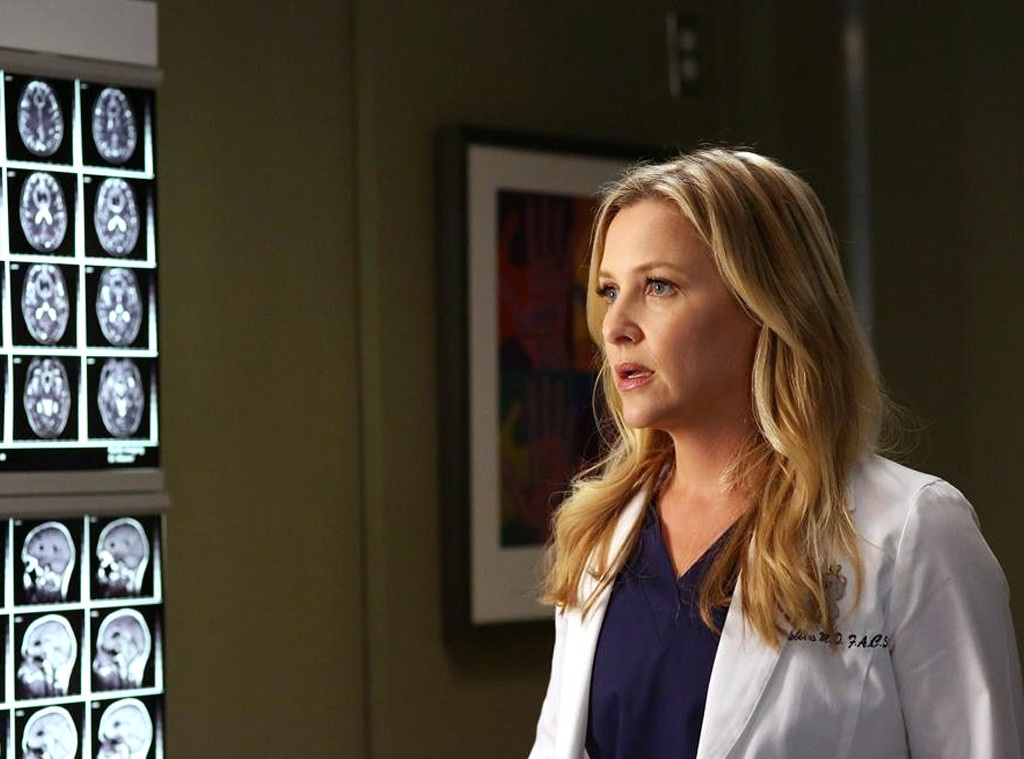 Greys Anatomy, Jessica Capshaw