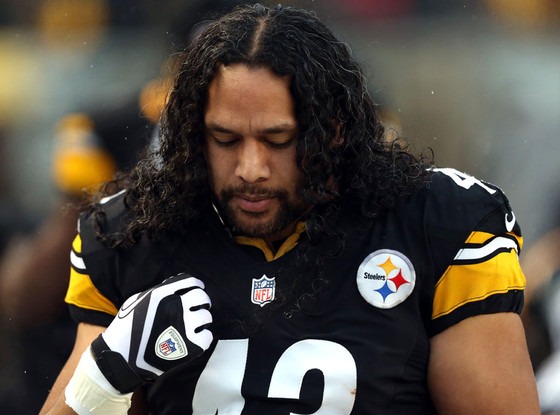 14 Crazy Fines Nfl Players Have Received E News
