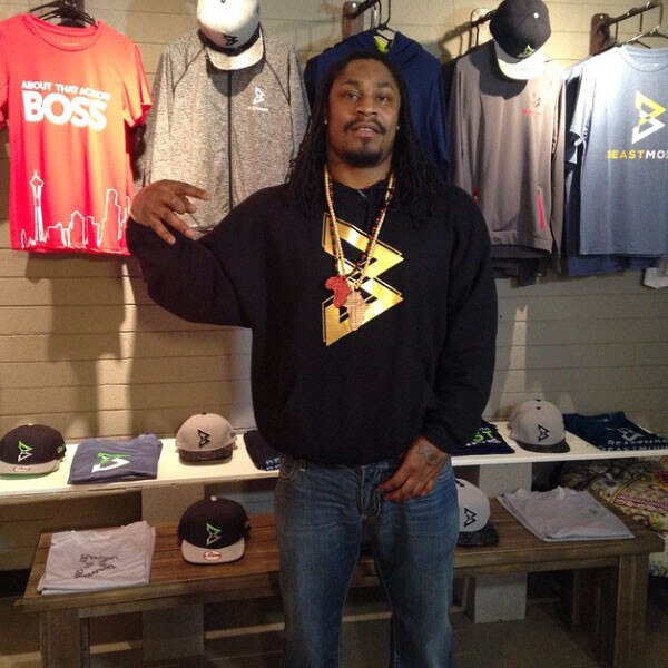 So How Did Marshawn Lynch Get Fined for His Famous OneLiner? E! News