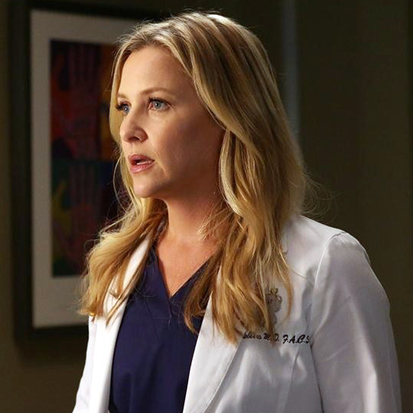 Jessica Capshaw First Auditioned for Which Grey's Character?