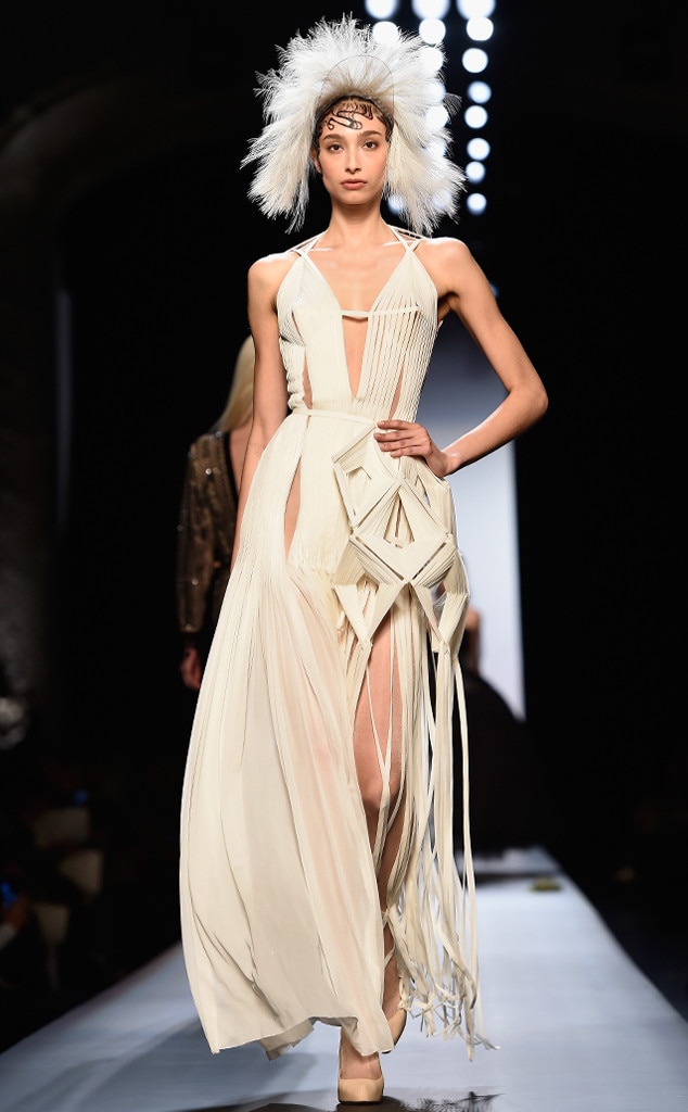 Jean Paul Gaultier from Paris Haute Couture Week: Best Looks | E! News