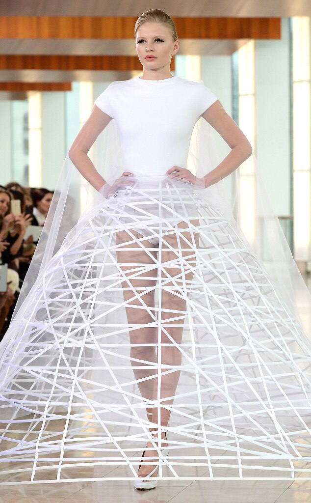 Stephane Rolland from Paris Haute Couture Week: Best Looks | E! News