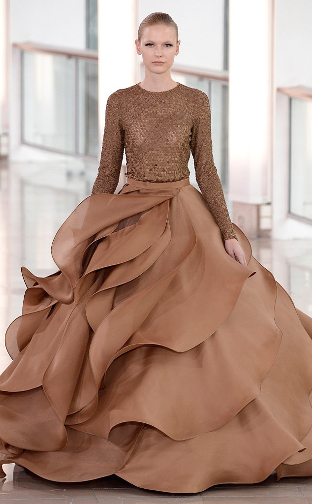 Stephane Rolland From Paris Haute Couture Week Best Looks E News