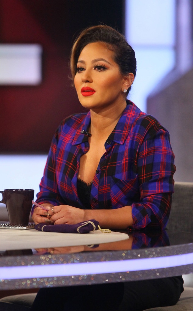 Adrienne Bailon, The Real