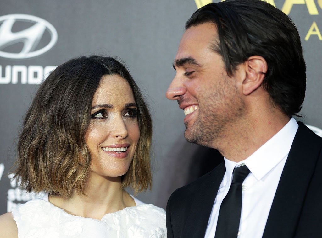 Rose Byrne, Bobby Cannavale