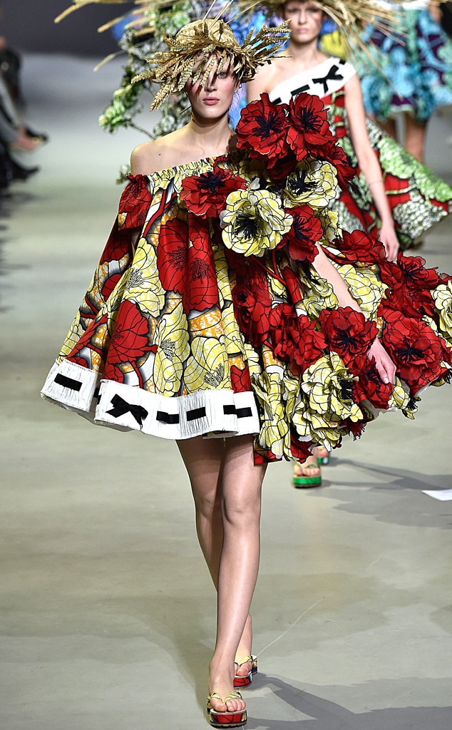 Viktor&Rolf from Paris Haute Couture Week: Best Looks | E! News