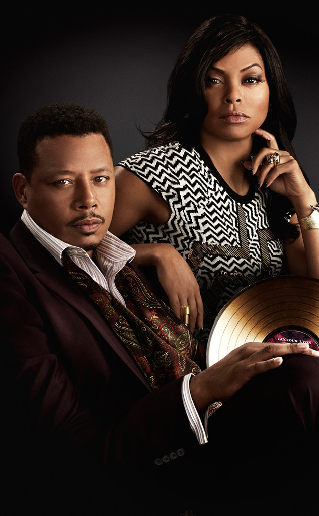 42. Cookie and Lucious, Empire from TV's Top Couple Tournament 2015 ...