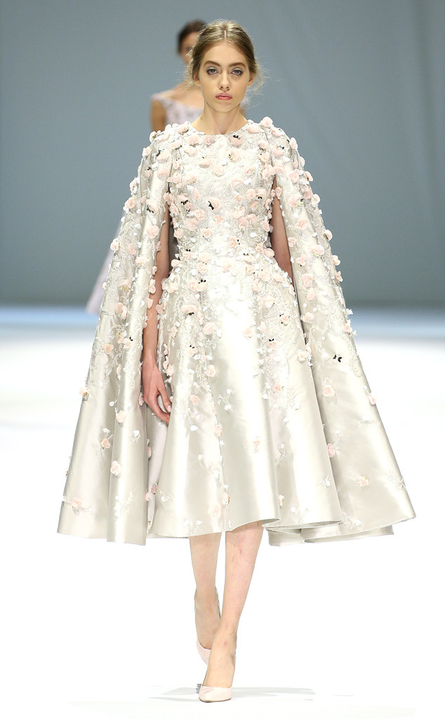 Ralph & Russo from Paris Haute Couture Week: Best Looks | E! News