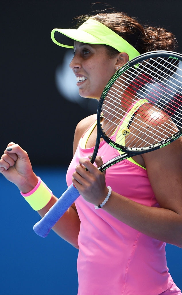 Madison Keys, Australian Open