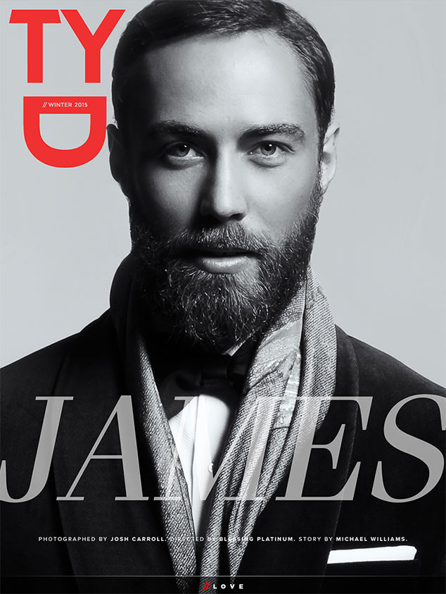 James Middleton, The Young Director