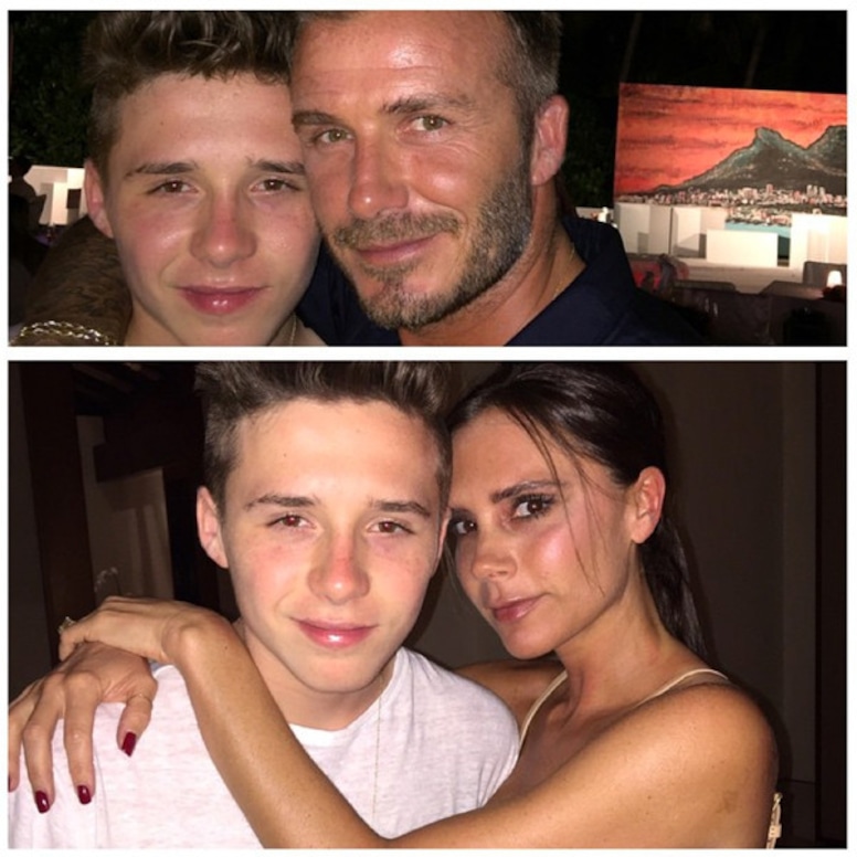 Brooklyn Beckham