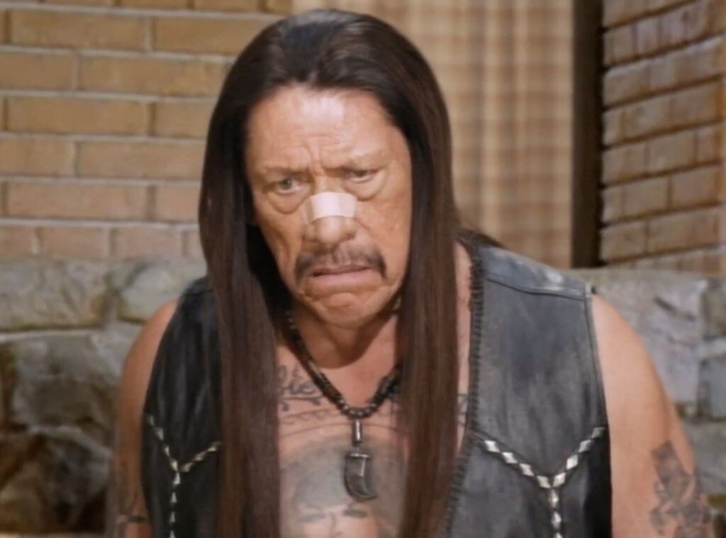 Watch Danny Trejo is Angry Marcia Brady in Snickers Super Bowl Ad