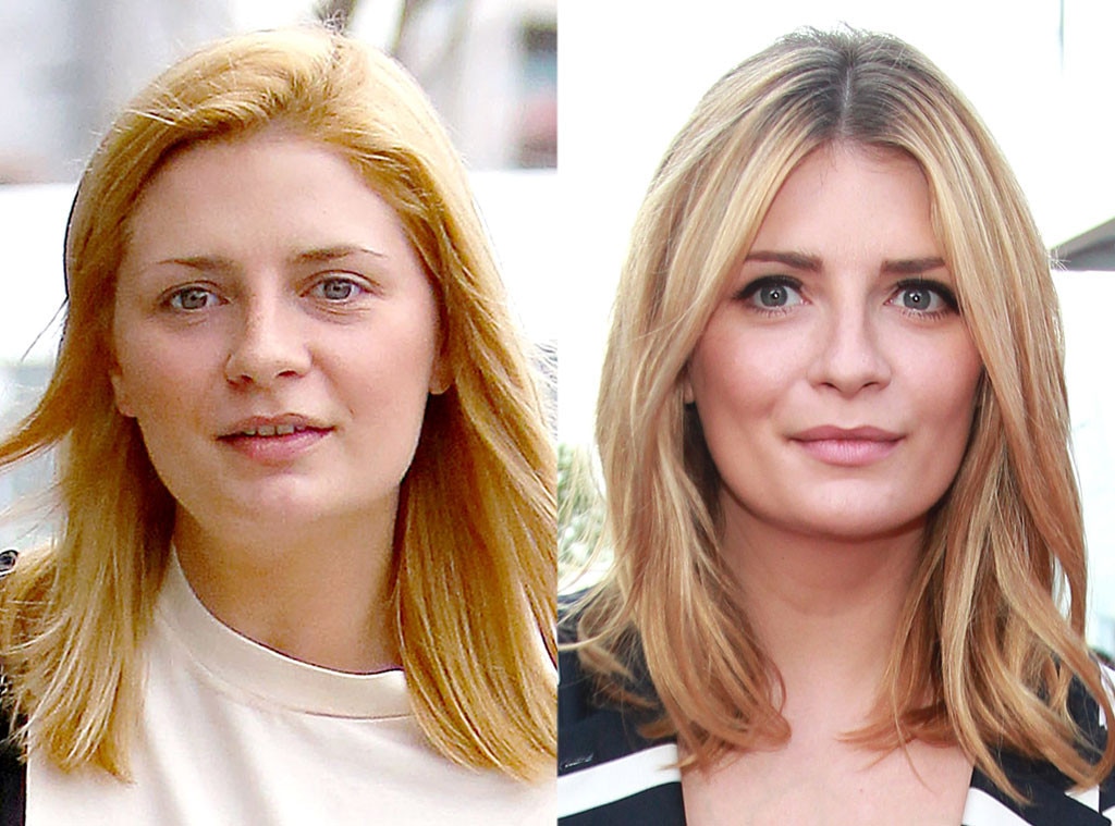 mischa barton without makeup