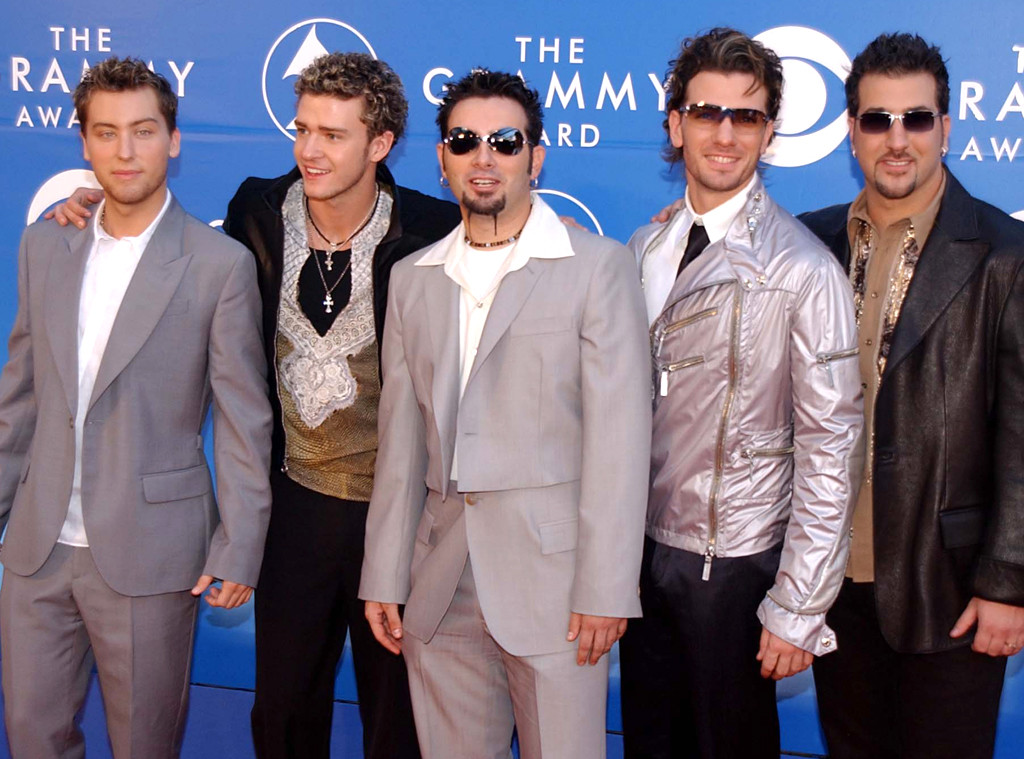 'N Sync from Stars' First Grammys | E! News
