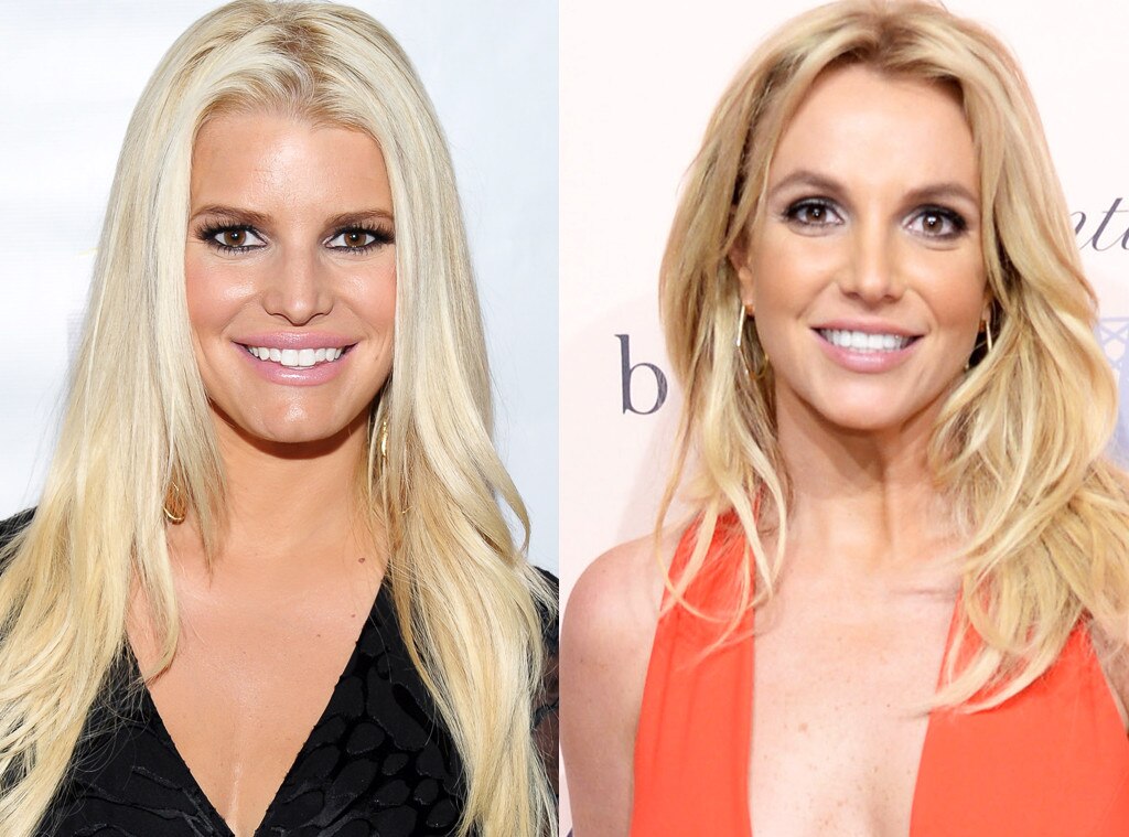 Why Jessica Simpson Says the Britney Spears Documentary 