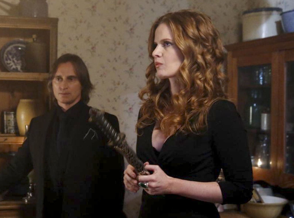 Rebecca Mader, Once Upon a Time