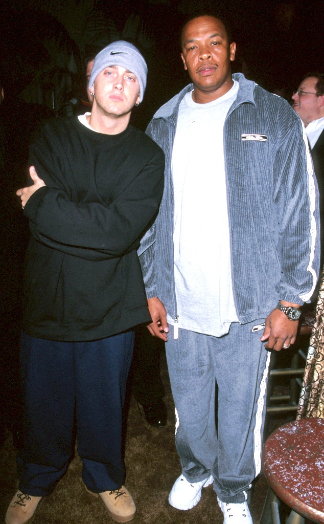 Eminem, First Grammys