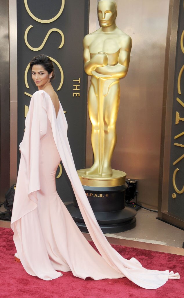 Camila Alves from Winter Formal: How to Get Red Carpet-Ready Even When ...