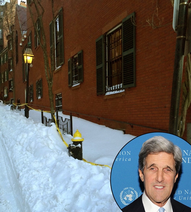 Boston, John Kerry