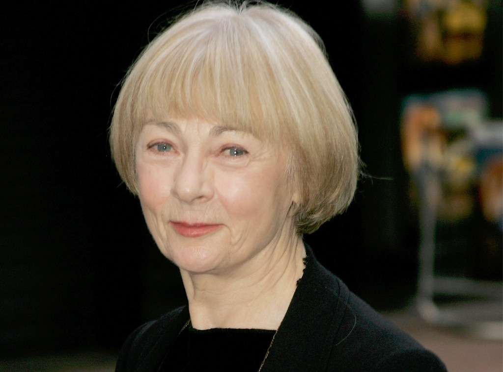 Geraldine McEwan aktorka