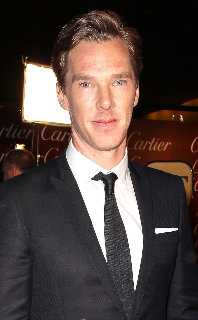 Benedict Cumberbatch, Palm Springs
