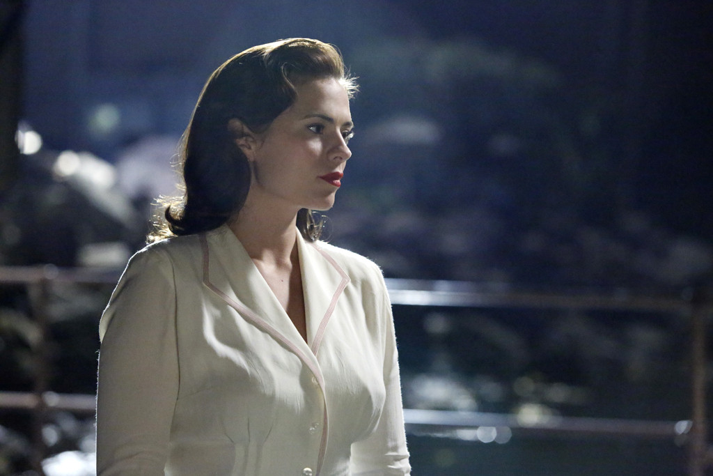 Marvels Agent Carter